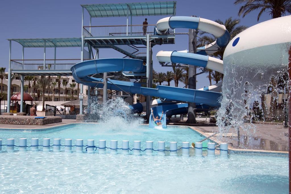 Regina Swiss Inn Resort & Aqua Park