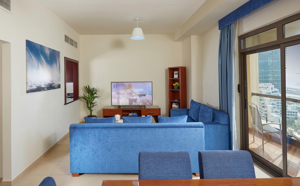 Roda Amwaj Suites Jumeirah Beach Residence