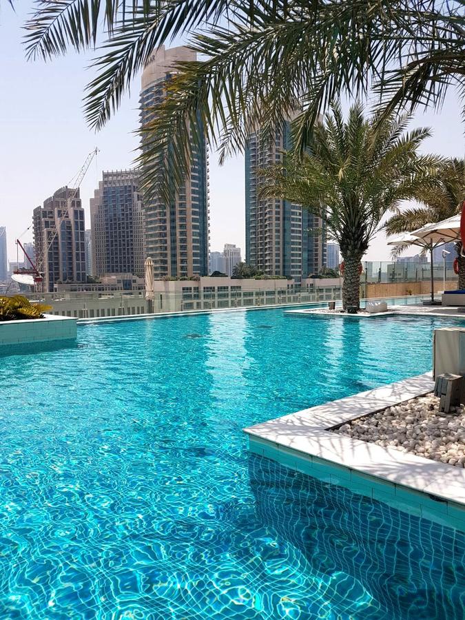 Hotel Sofitel Dubai Downtown