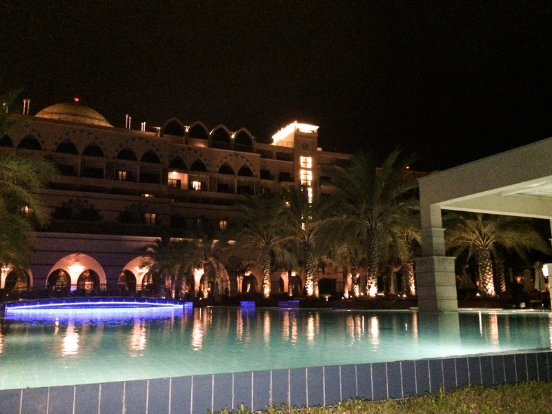 Sofitel Dubai Palm Apartments