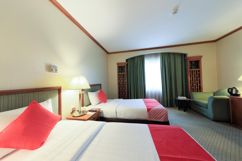 St. George Hotel