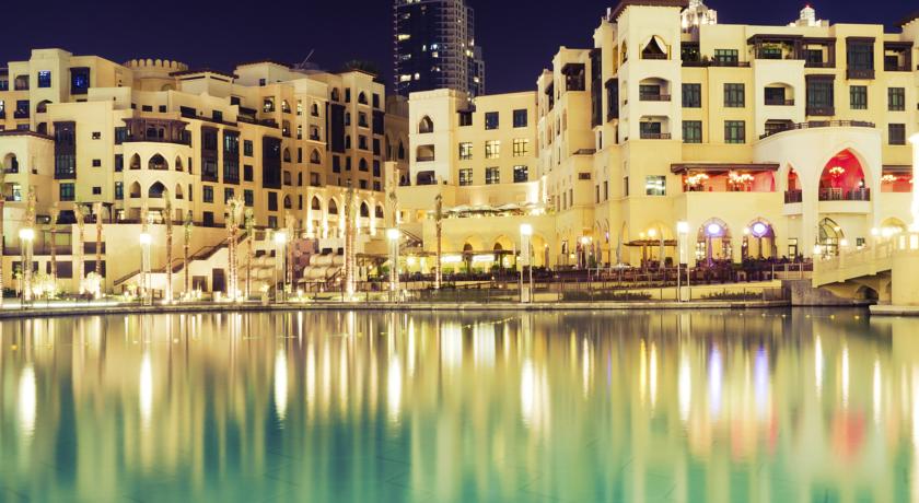 The Palace Downtown Dubai