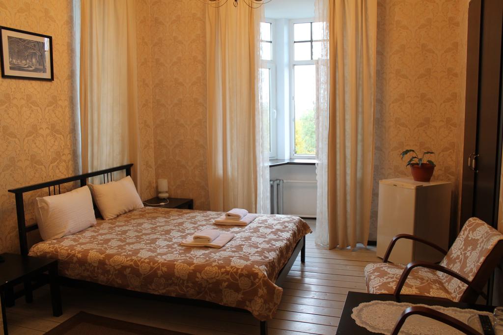 Mini-hotel VIKENA