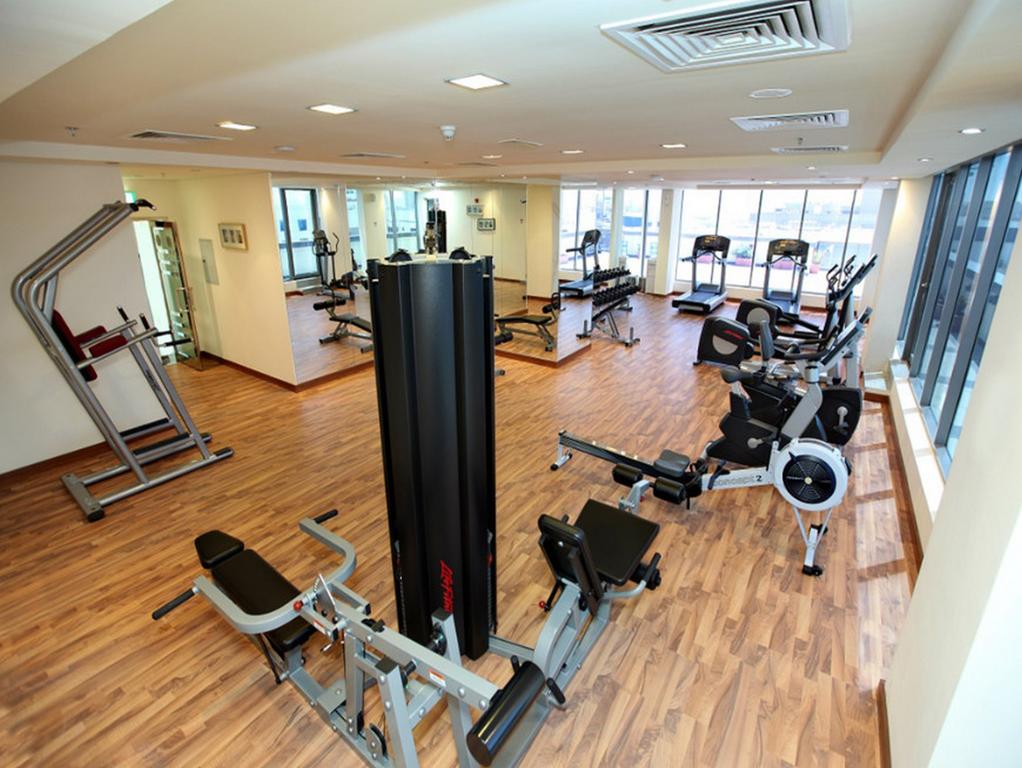Xclusive Maples Hotel Apartments