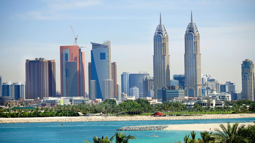 Al Salam Grand Hotel Apartments