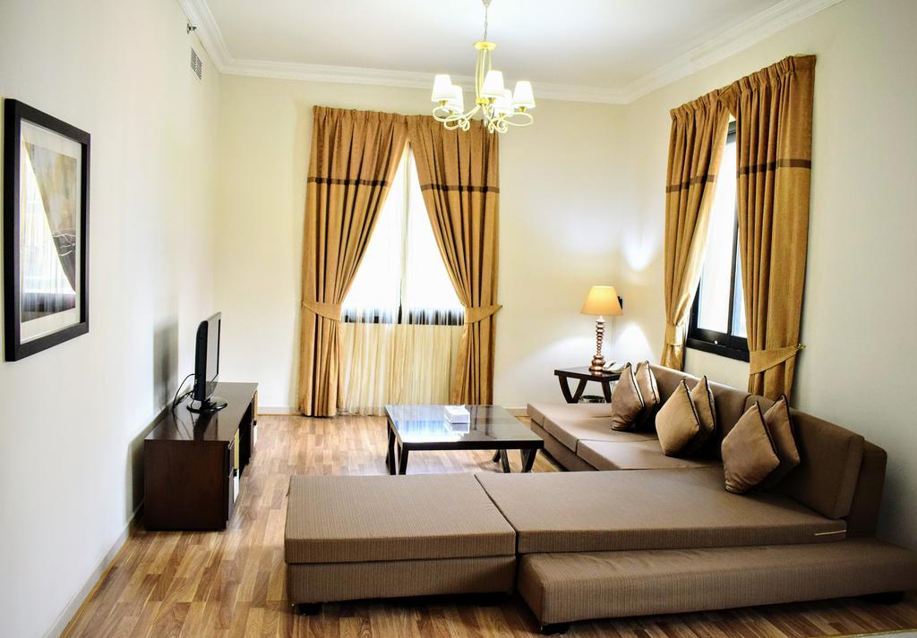 Al Waleed Palace Hotel Apartments