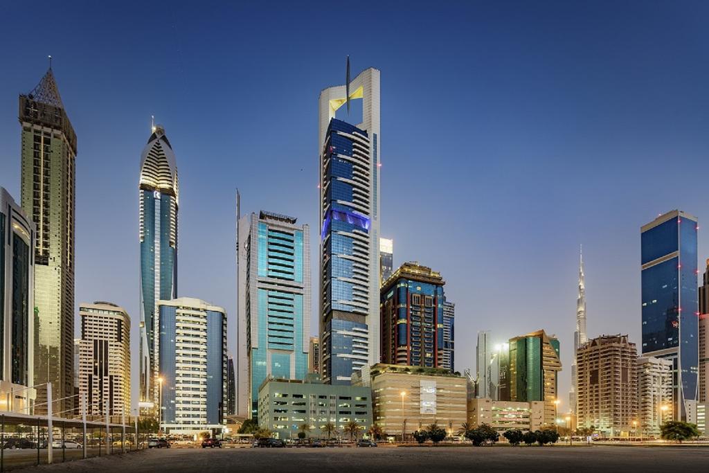 AlSalam Hotel Suites and Apartments (Formerly Chelsea Tower)