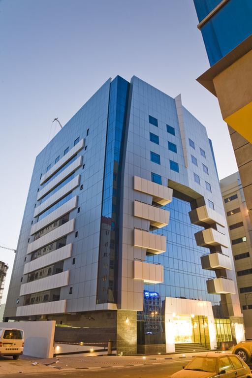 Avari Al Barsha Apartment Hotel