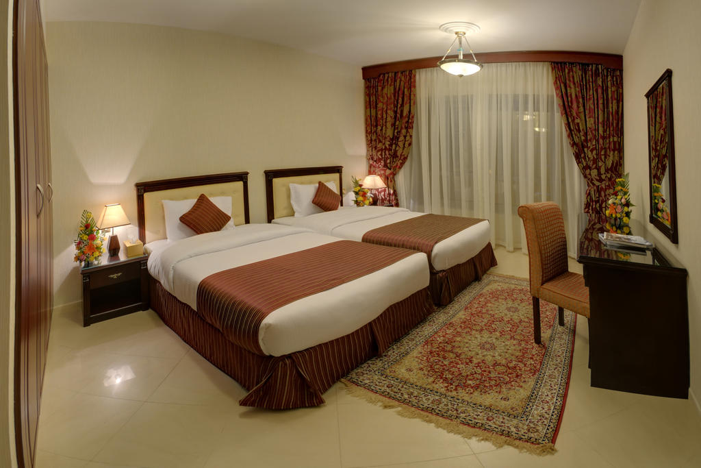 Deira Suites