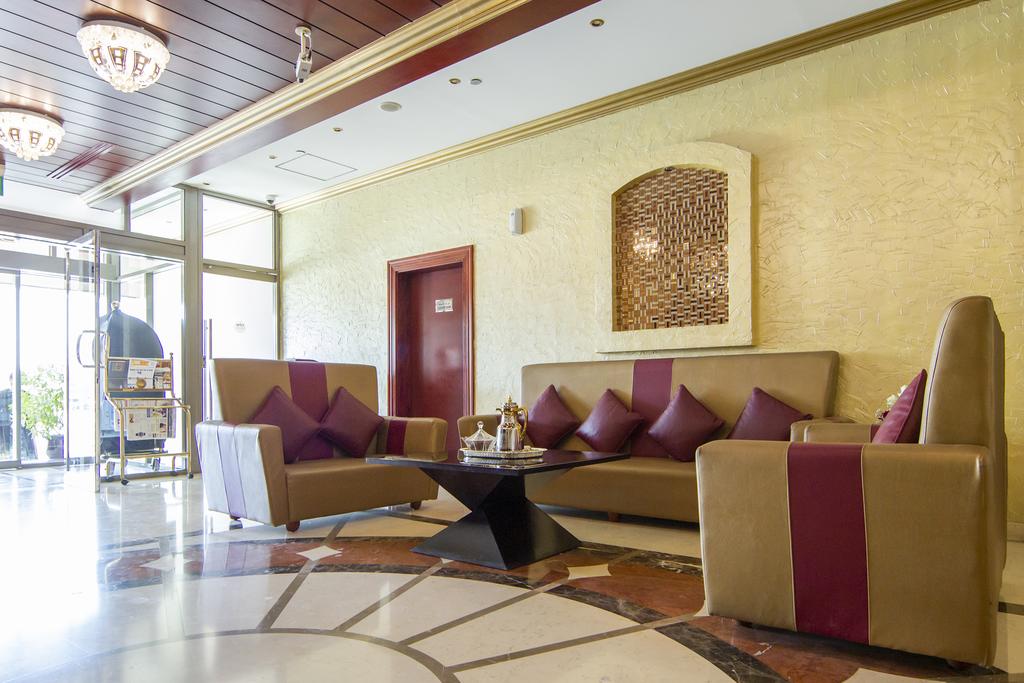 Dunes Hotel Apartments Muhaisnah