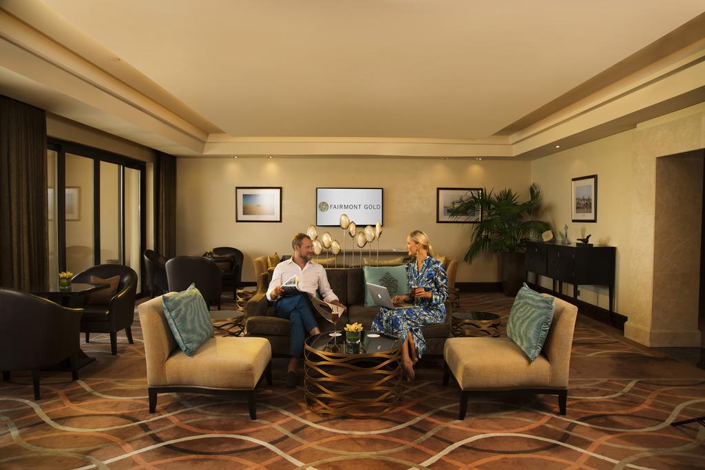 Fairmont The Palm
