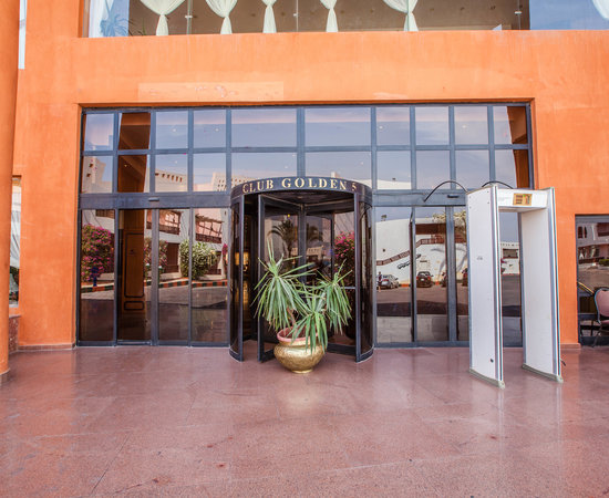 The Club Hotel
