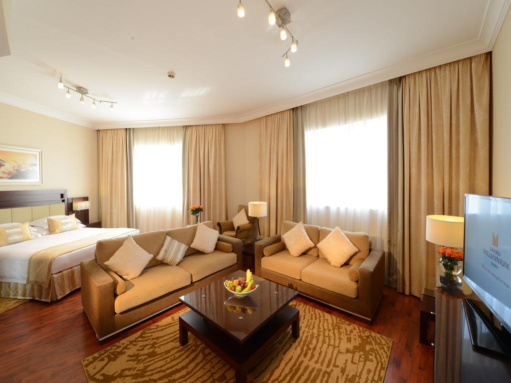 Golden Sands 10 Hotel Apartments