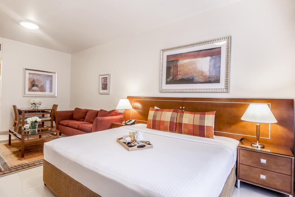 Golden Sands 5 Hotel Apartments