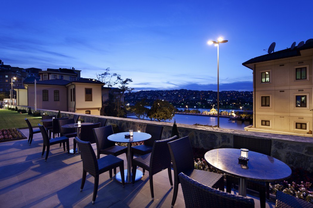 Hilton Garden Inn Istanbul Golden Horn Turkey