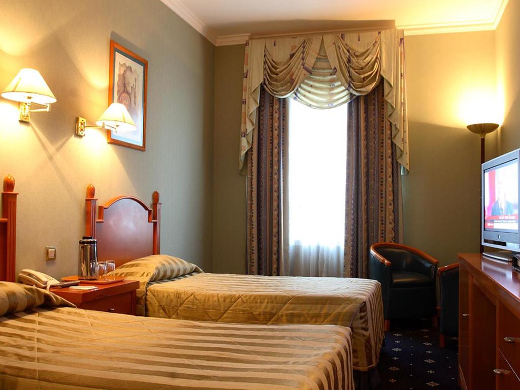 Sea View Hotel Dubai