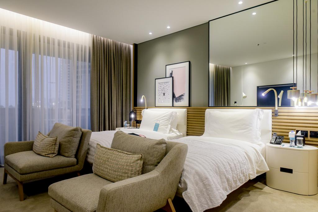 Le Royal Meridien Beach Resort & Spa