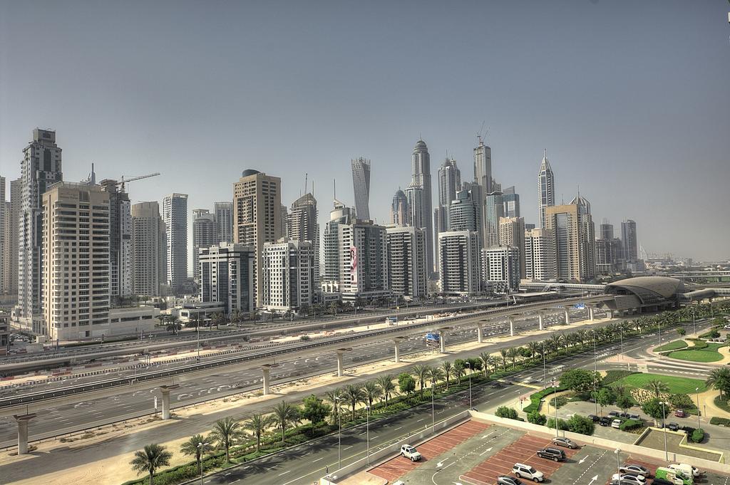 Marina View Hotel Apartments
