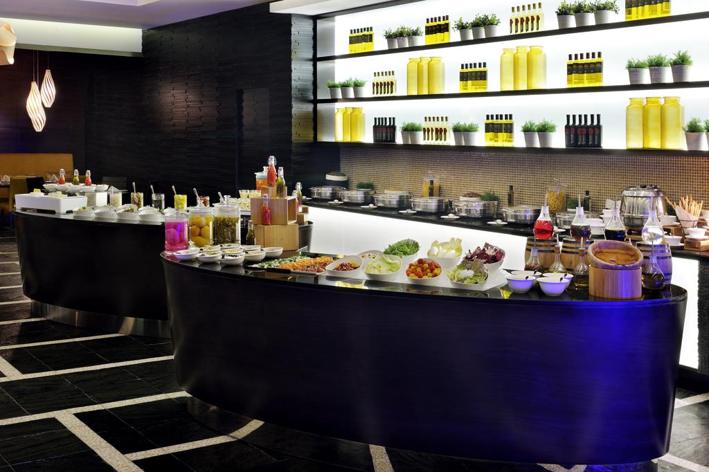 Marriott Executive Apartments Al Jaddaf, Dubai