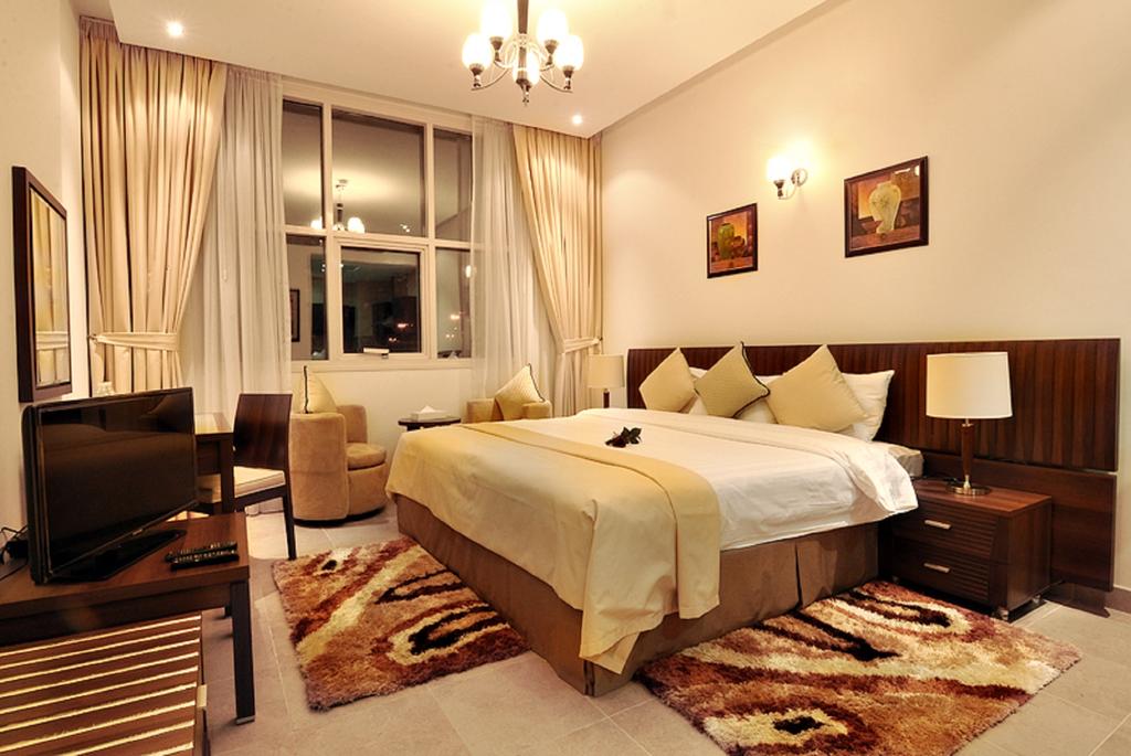 Pride Hotel Apartment