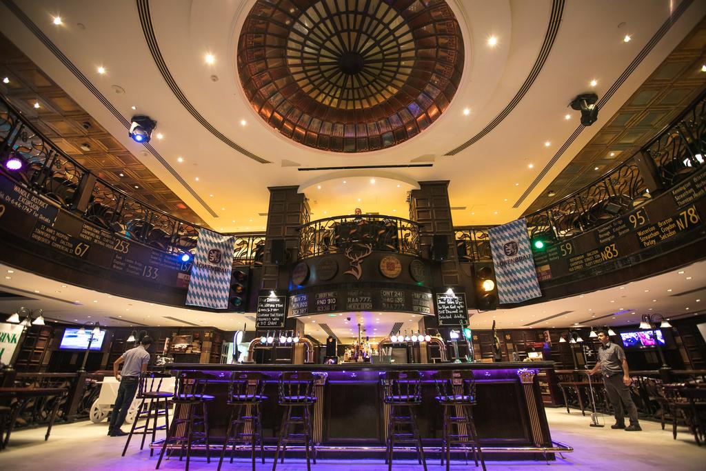Roda Al Murooj Hotel