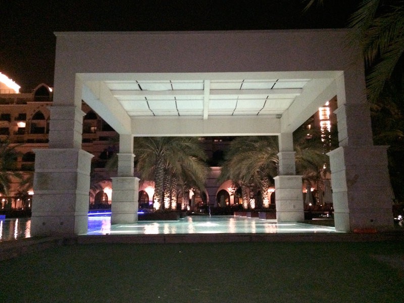Sofitel Dubai Palm Apartments