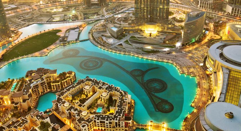 The Palace Downtown Dubai