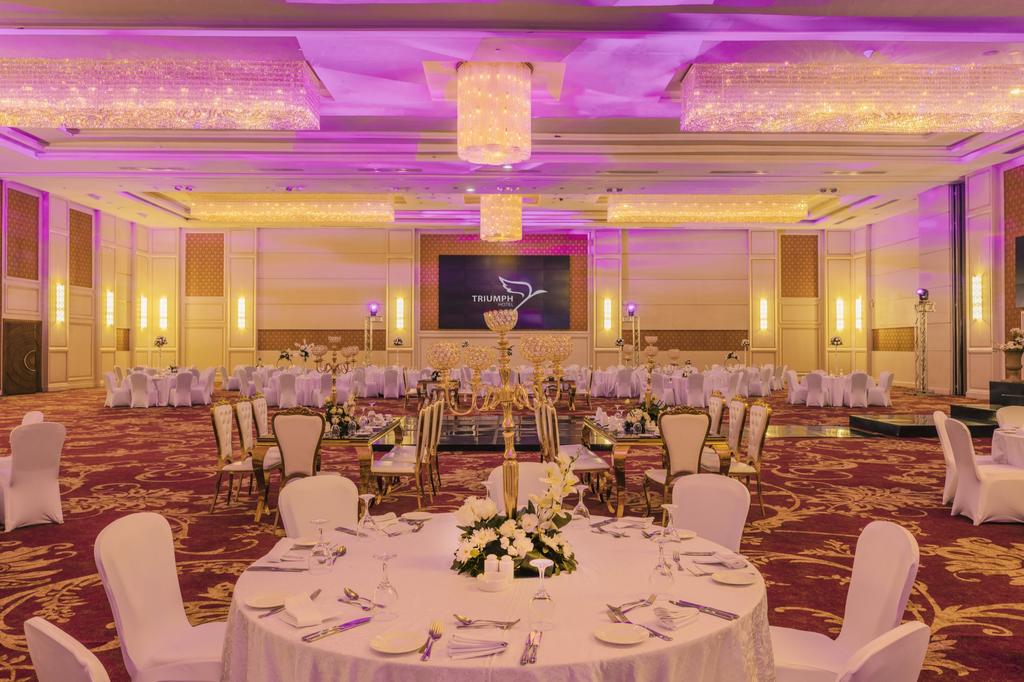 Triumph Luxury Hotel