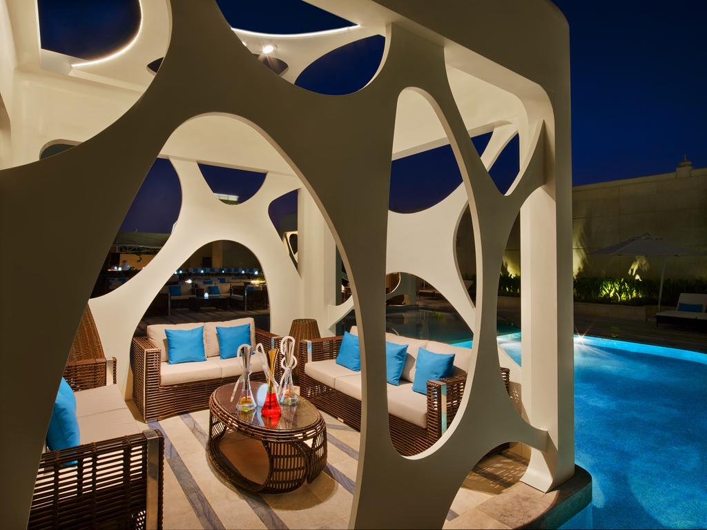 W Dubai Al Habtoor City