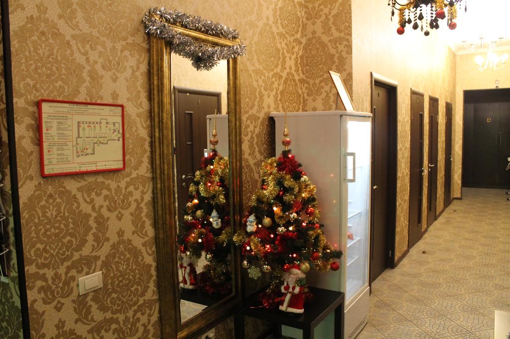 Mini-hotel VIKENA