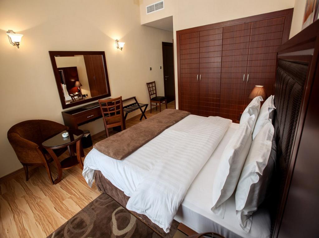 Xclusive Maples Hotel Apartments