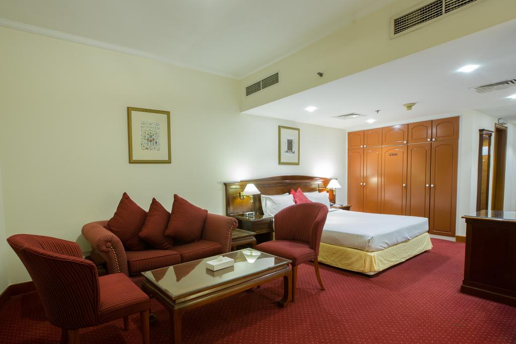York International Hotel