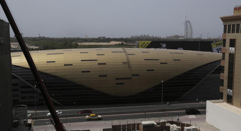 Cassells Al Barsha Hotel