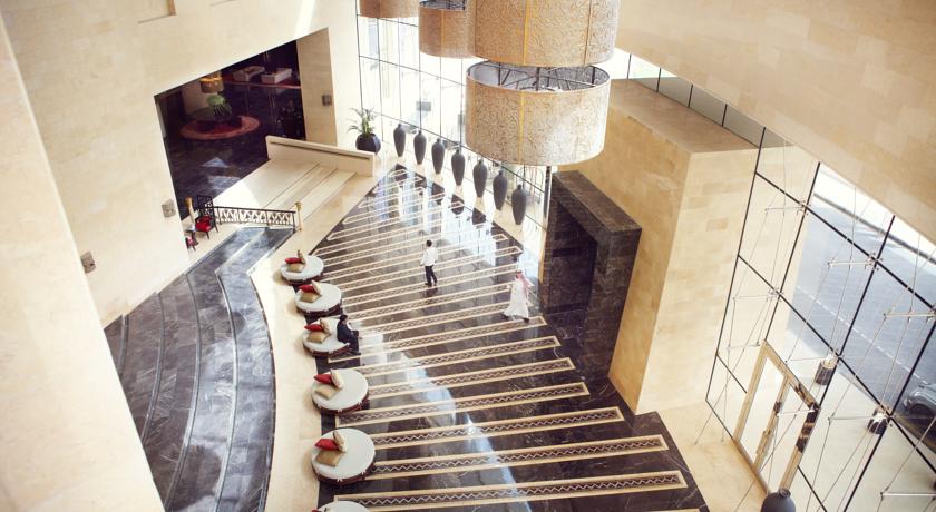 Raffles Dubai