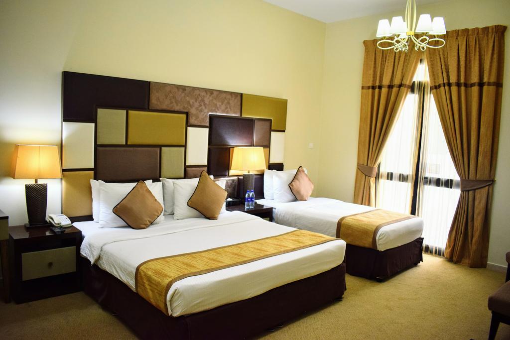 Al Waleed Palace Hotel Apartments