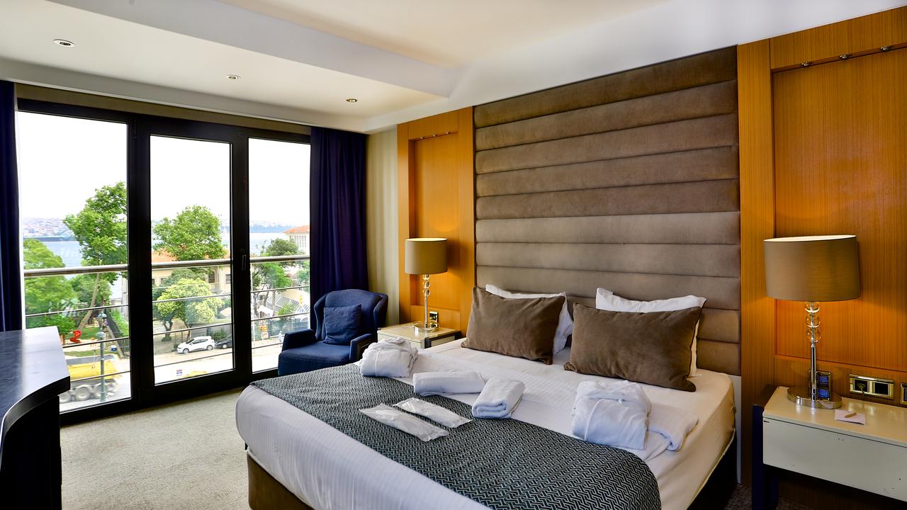 Zimmer Bosphorus Hotel – Former Anjer Bosphorus