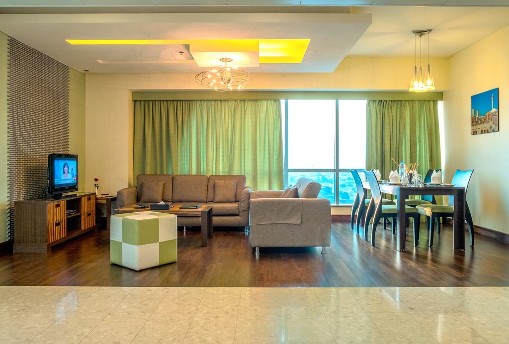 City Premiere Hotel Apartments