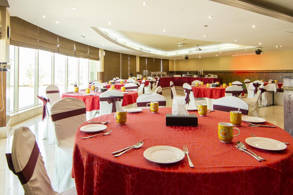 Dunes Hotel Apartments Muhaisnah