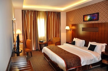 Fortune Plaza Hotel, Dubai Airport