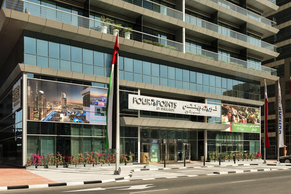Four Points by Sheraton Sheikh Zayed Road, Dubai