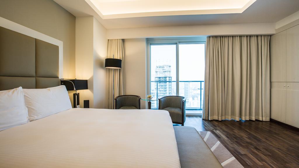 Fraser Suites Dubai