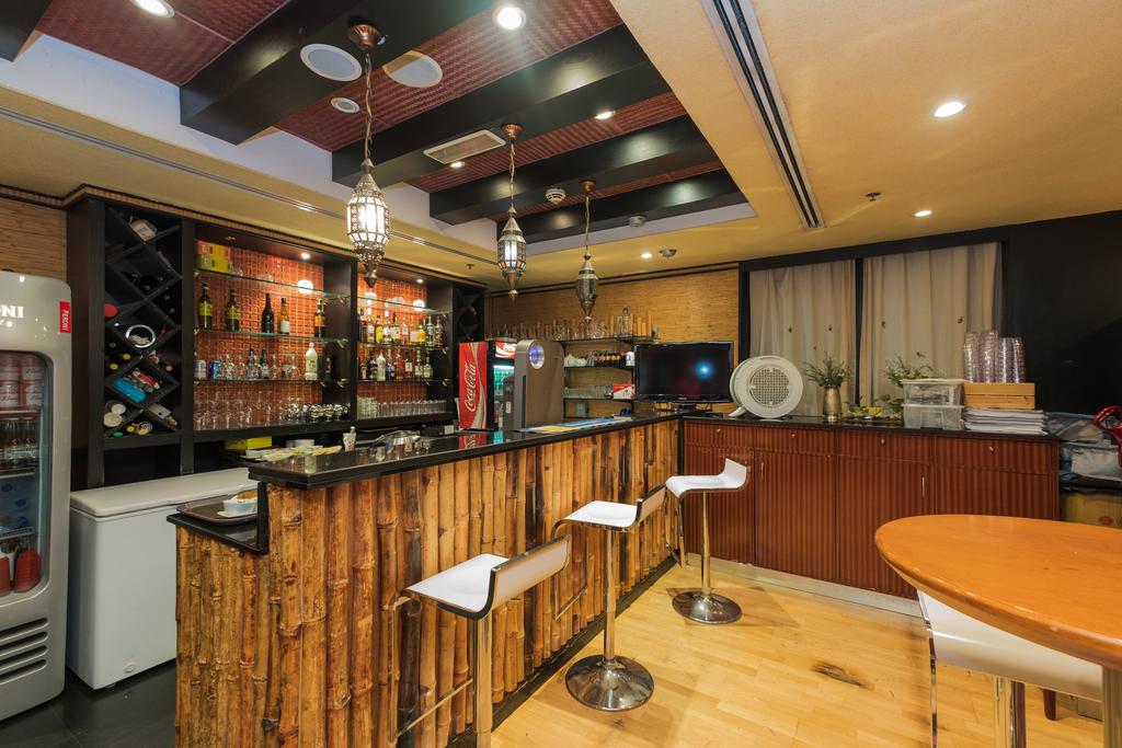 Golden Tulip Al Barsha Hotel