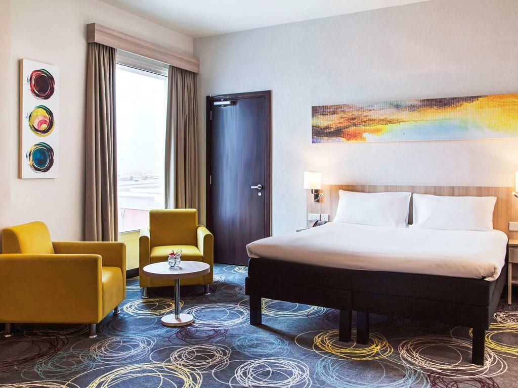 Hotel Ibis Styles Dragon Mart Dubai