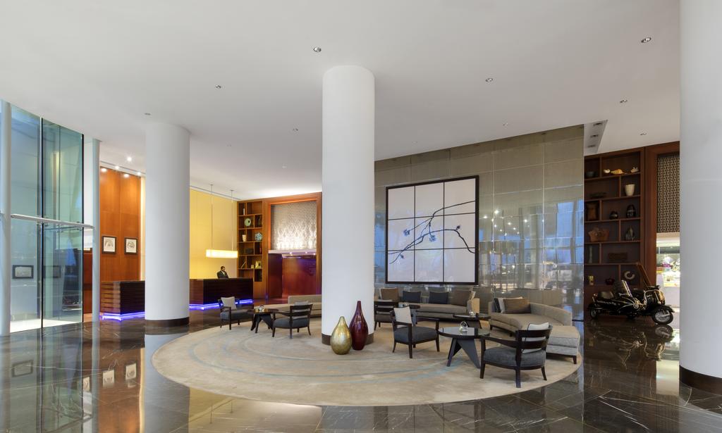 InterContinental Residence Suites Dubai Festival City