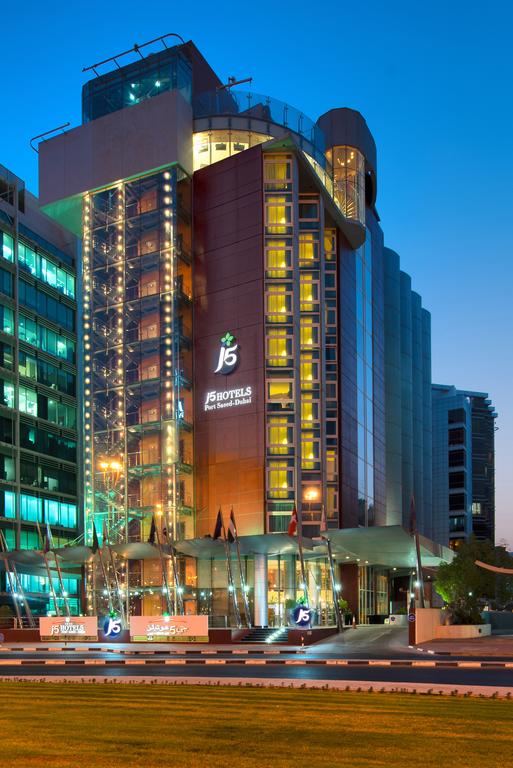 J5 Hotels - Port Saeed