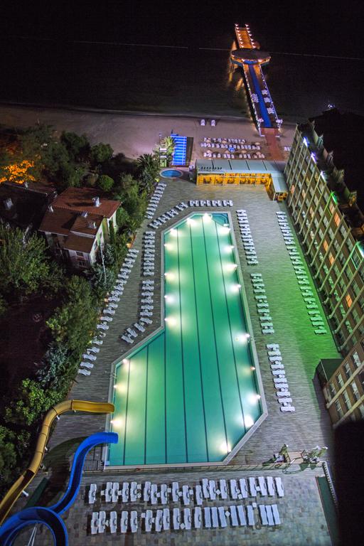 Kumburgaz Marin Princess Hotel