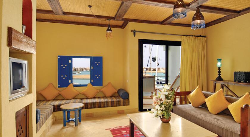 Marina Lodge at Port Ghalib