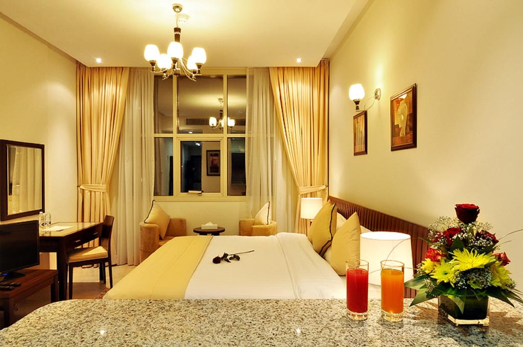 Pride Hotel Apartment