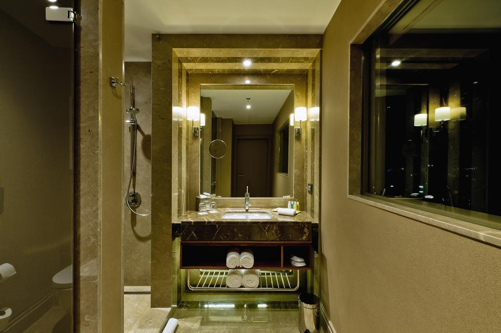 Renaissance Istanbul Polat Bosphorus Hotel