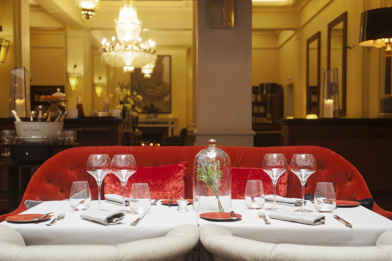 Hotel Scribe Paris Opera by Sofitel